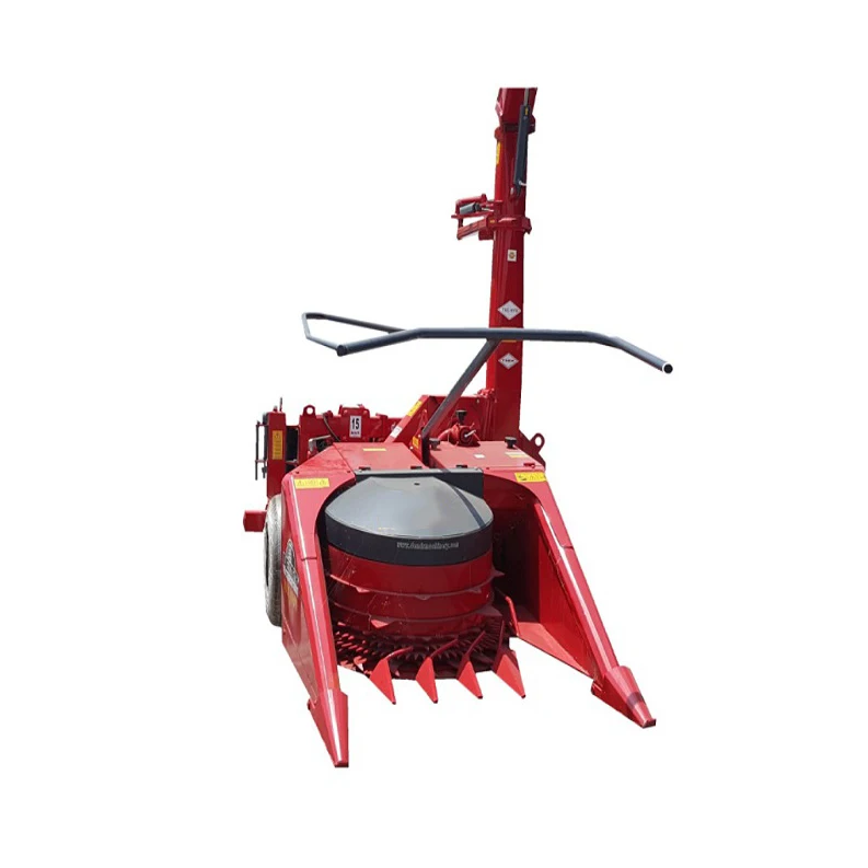 3-Row Independent Maize Chopper New Used Condition for Home Retail Manufacturer Plant Factory Use Produces Pellet Final Product