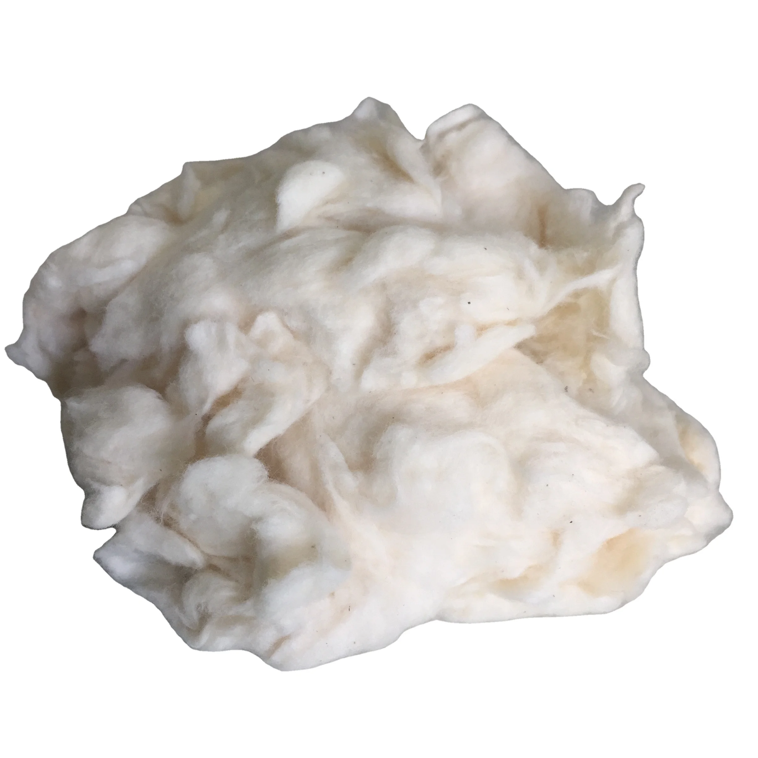 Comber Noil Natural Bleached/unbleached Cotton Bale best price for Spinning Yarn    Ms. Mira