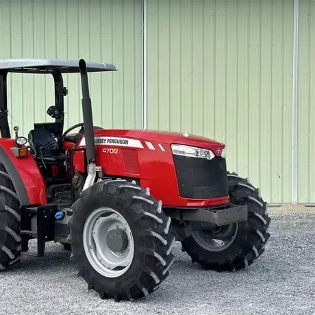 Easy Buy 2015 FOR-MASSEY FERGUSON 4709 40 HP to 99 Tractors 4 Wheel Drive Ready EXPORT Worldwide