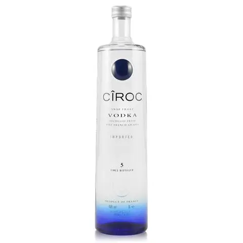 custom night club big 12L acrylic plastic beer wine champagne luminous ciroc ice bucket led..