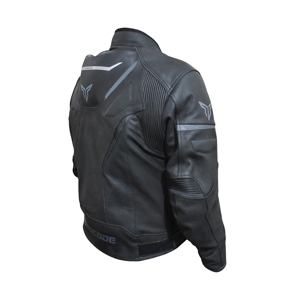 Original Motorbike Leather  Riders Jacket