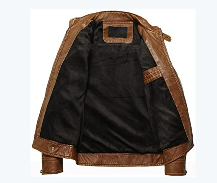 Custom Italian Fashion Designs Boys Classic Biker Jacket Motorcycle real Leather Jacket For Mens Blazer Slim Fit Leather Coat