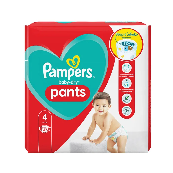 Pampers детские подгузники всех размеров-купить памперсы сухие по хорошей цене