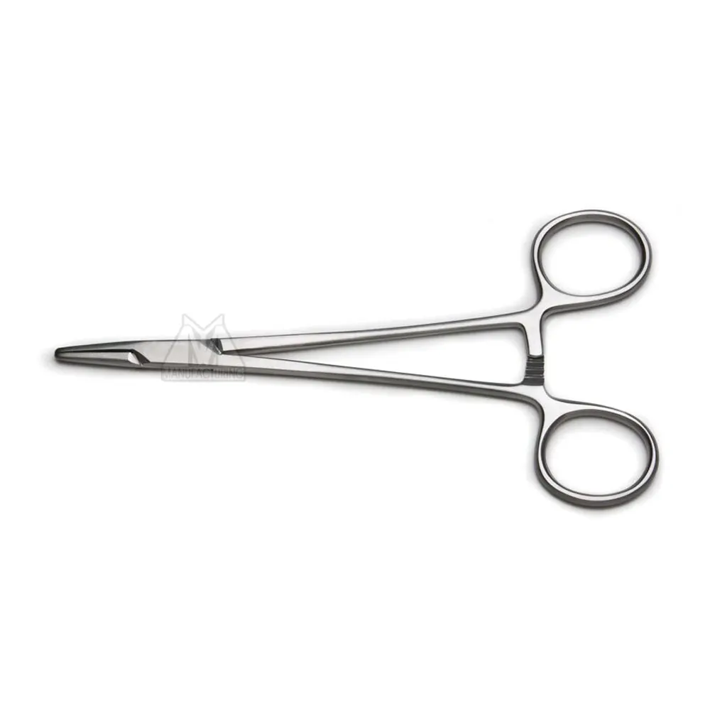 Держатель игл из нержавеющей стали держатель для хирургических инструментов