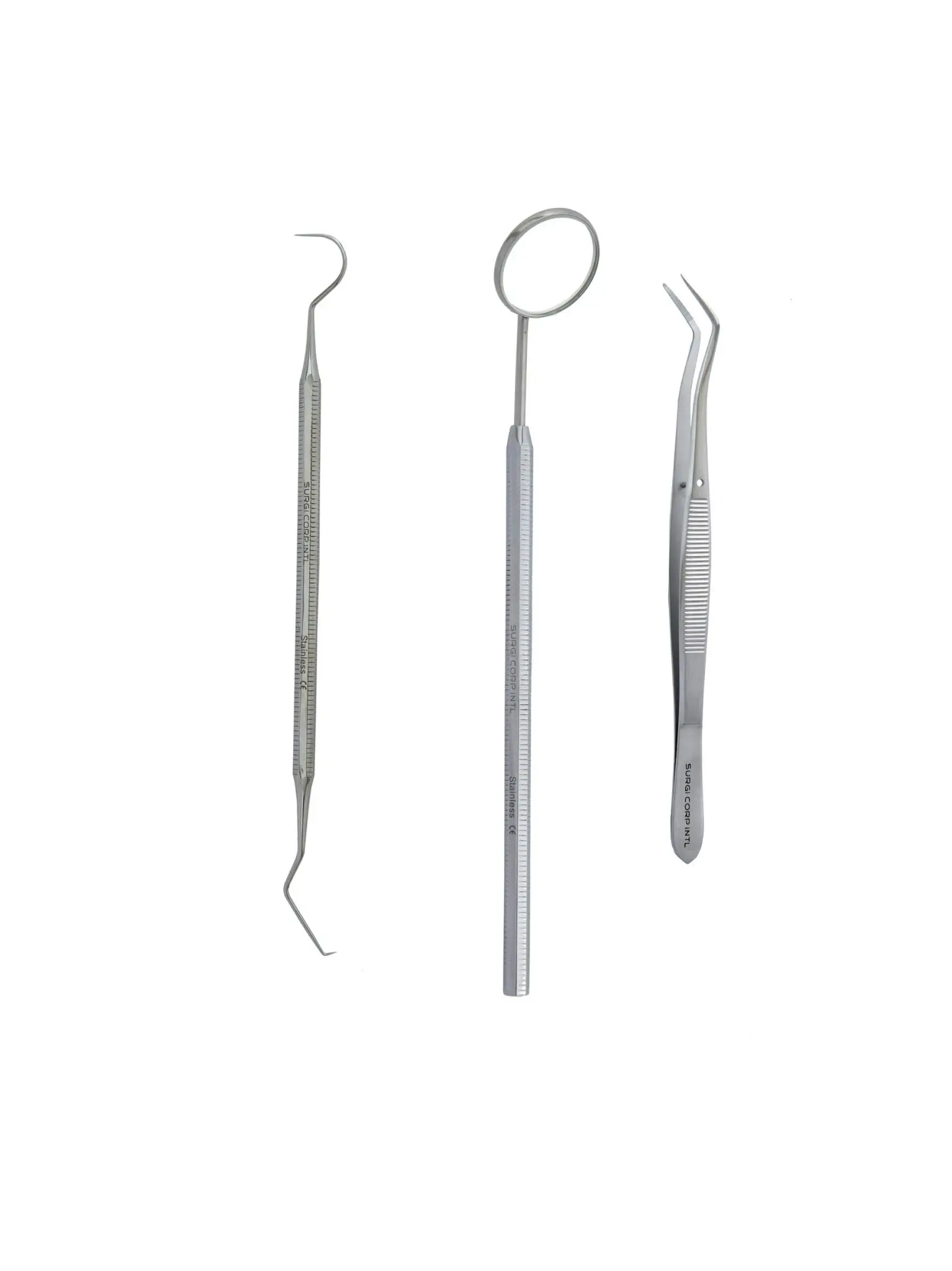 Dental Examination Kit  Dental surgical instruments Professional Medical Devices stainless steel dental equipments