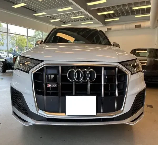 Отлично используется 2021 автомобиля Audi SQ7