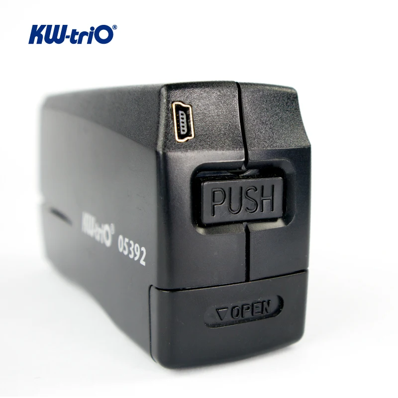 KW-triO No.10  10sheets Electric Stapler