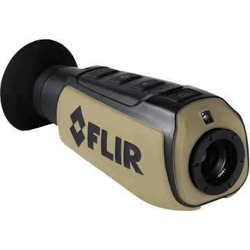 Affirm FLIR Scout III 640 Thermal Monocular Controller Discount With International Warranty