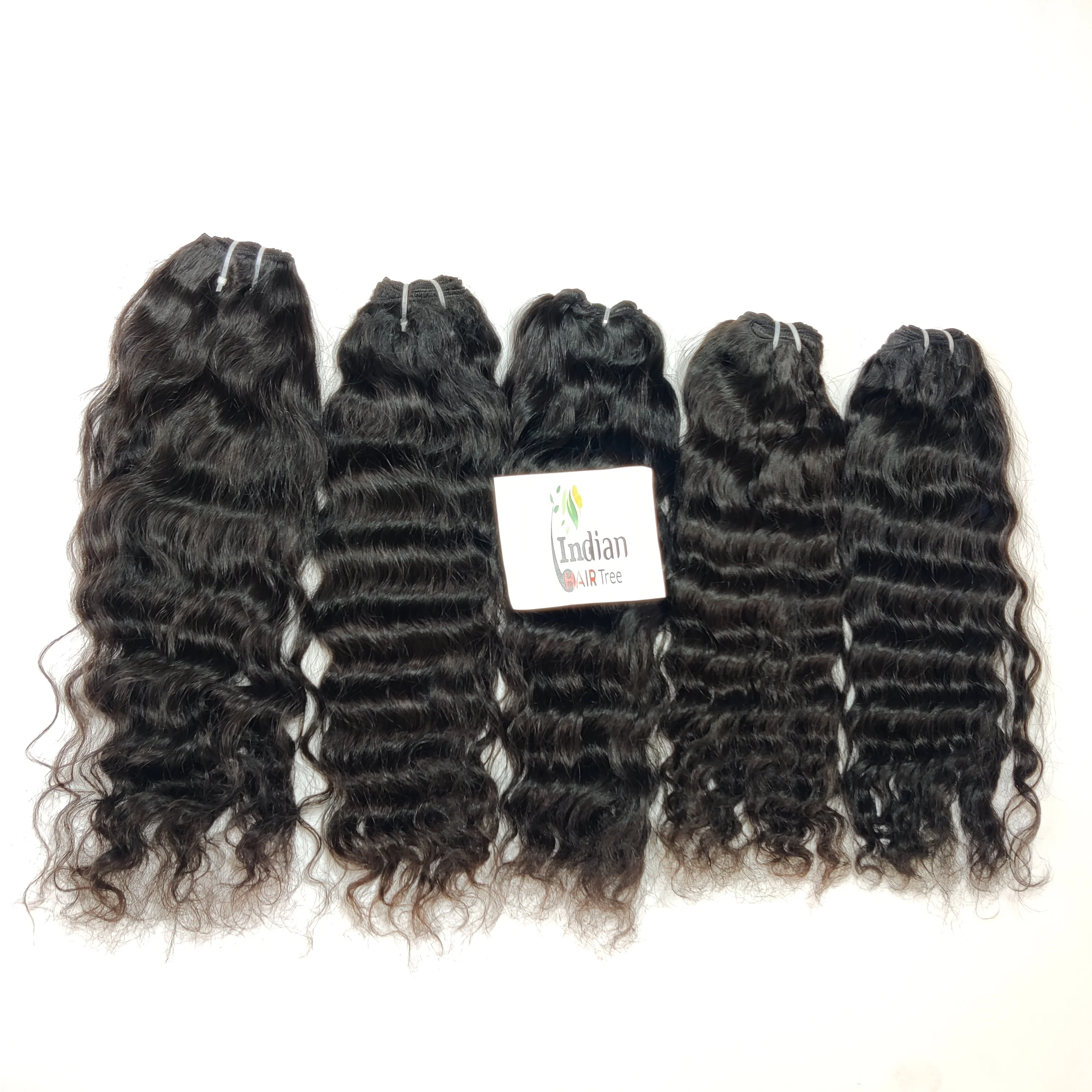 100% Raw Virgin Original Wholesale Price human hair Natural Curly bundle Vietnamese Human Hair extensions