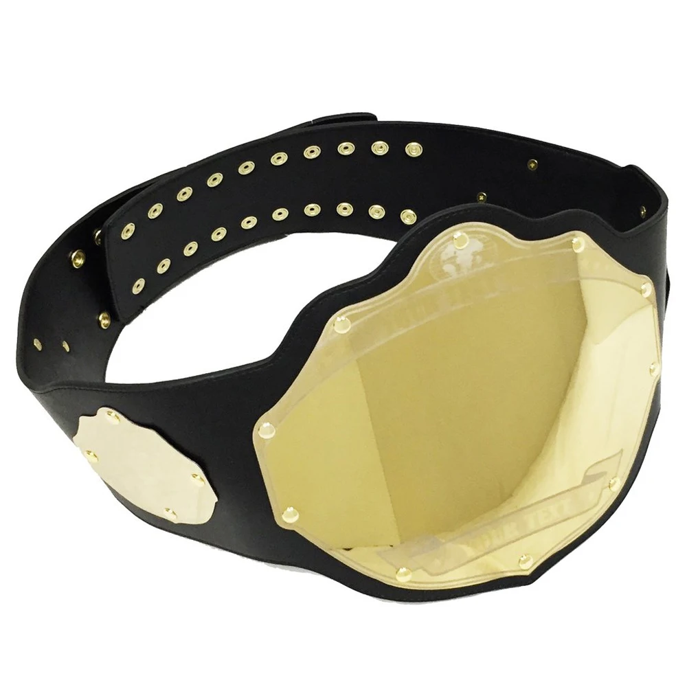 Custom World Heavyweight Wrestling Genuine Championship Belt , WBC MMA Boxing Championship Belt