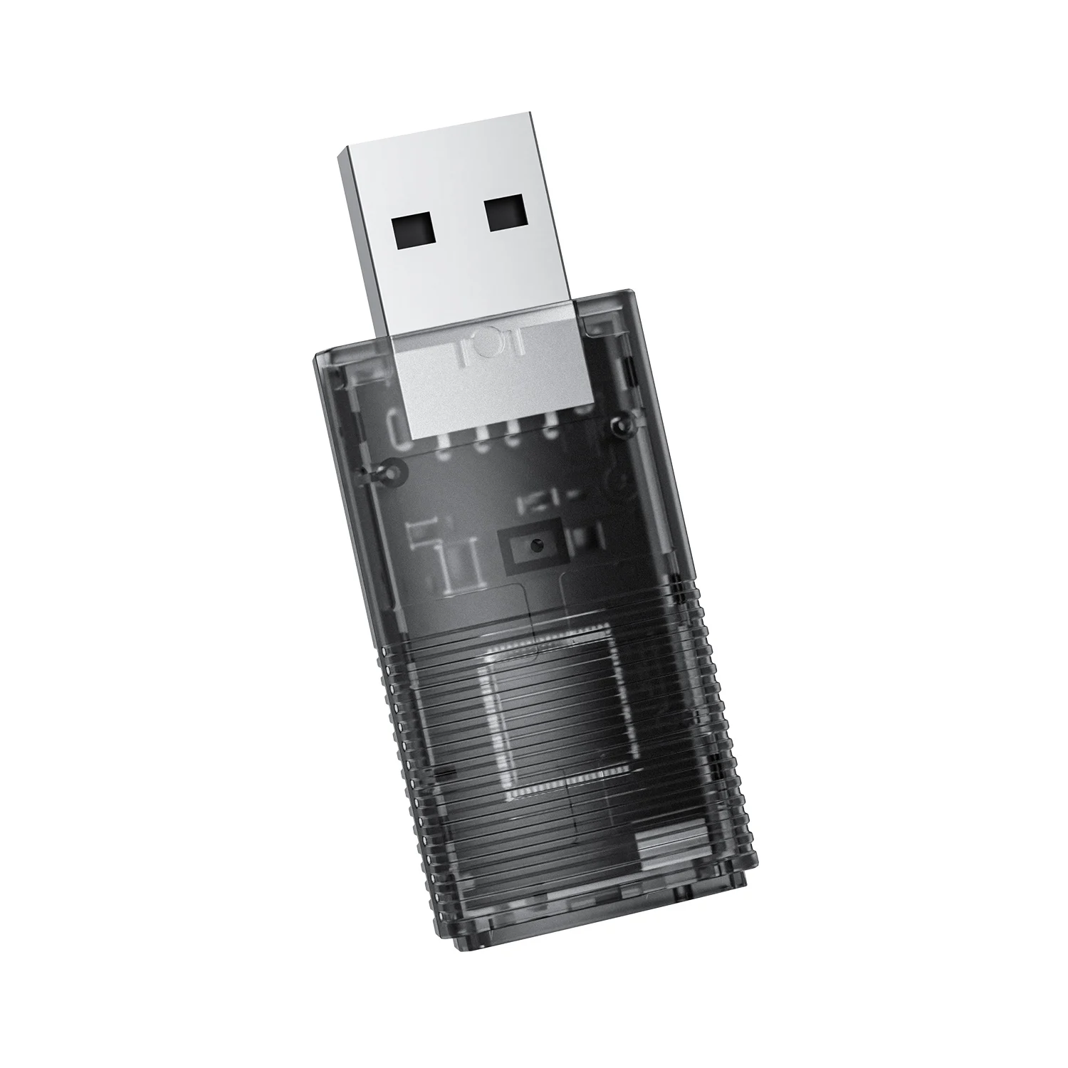 Ottocast 2 in 1 Mini Edition Converts Factory Wired to Wireless CarPlay USB Plug & Play for iPhone iOS 10+ Cars from 2015+