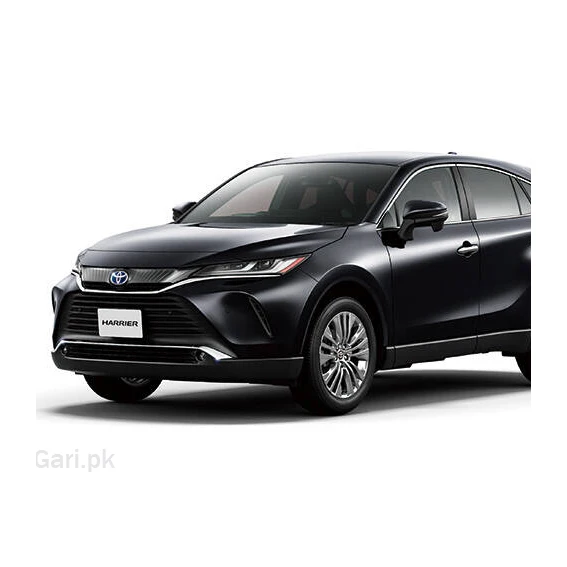 Used Toyota HARRIER Limited car