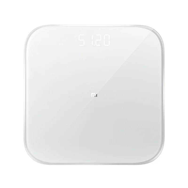 Оригинальные весы Xiaomi Mi Smart Scale 2 BT5.0 электронные для домашнего здоровья работают с приложением Fit NUN4056GL
