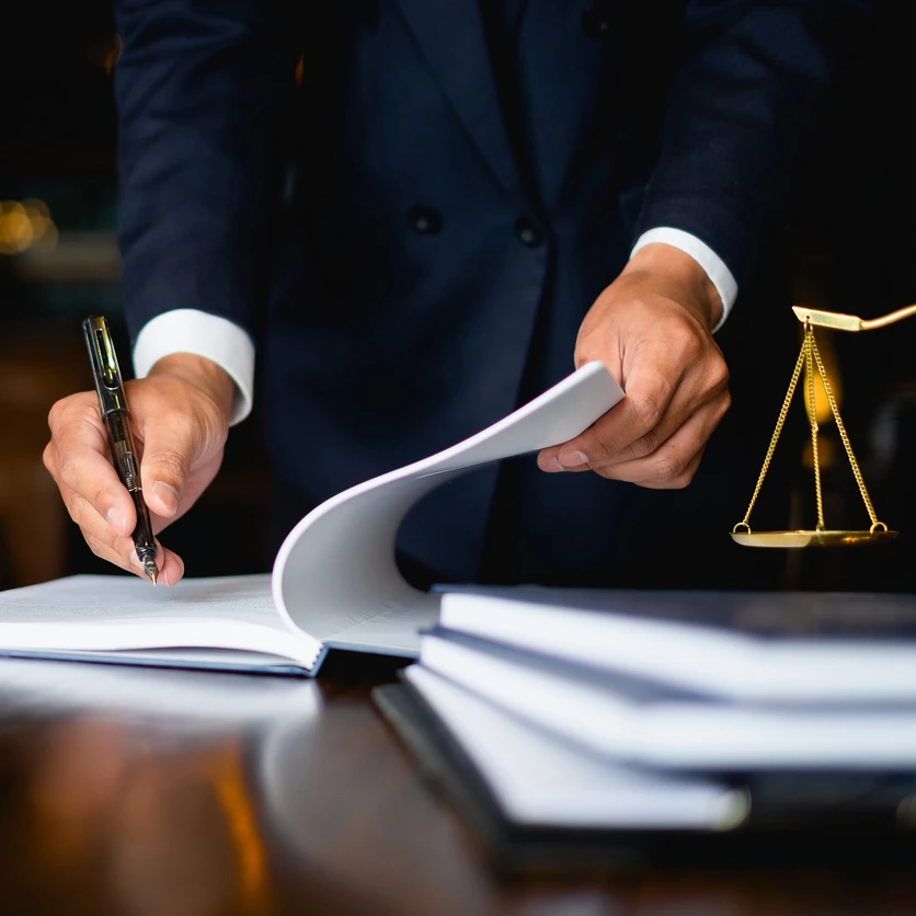 Legal service by law firm in China fighting International Trade Disputes