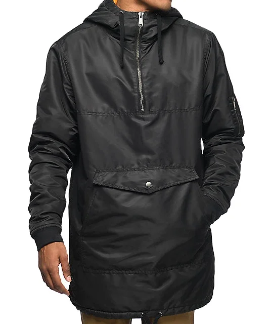 Customized Wholesale High Quality Unisex Best Stylish Colorful Polyester Made Waterproof Anorak Jackets BY XAPATA SPORTS