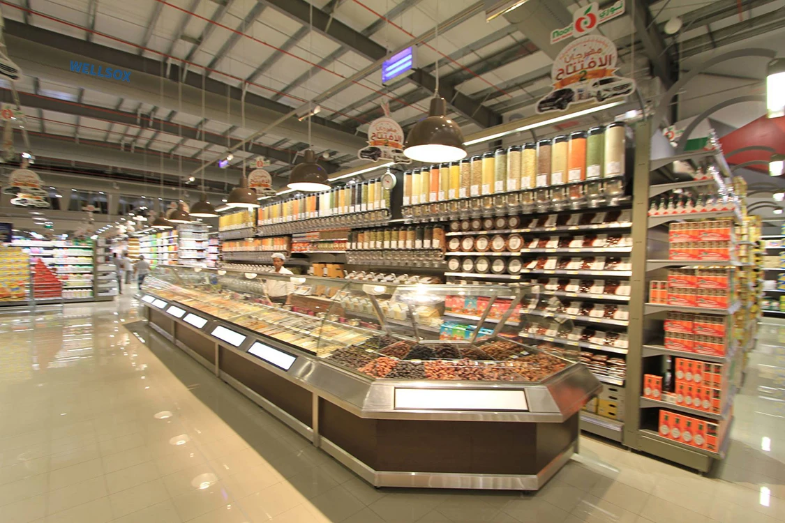 Energy Saving Precise Air Dispersion High Strength Cost Effective Fabric Air Duct For Supermarket