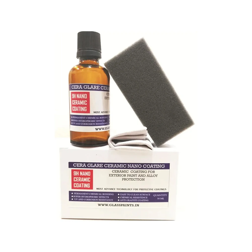 2024 Good Quality  9h Car Nano Ceramic Nano Coating Nano Car Spray Coating At Best Price