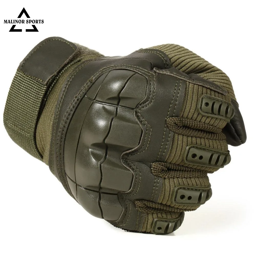 Full Finger Motorbike Touch Screen Gloves Motorcycle Biker Gloves Racing Motor Cycle Gear Riding Gloves with Custom Logo For Men