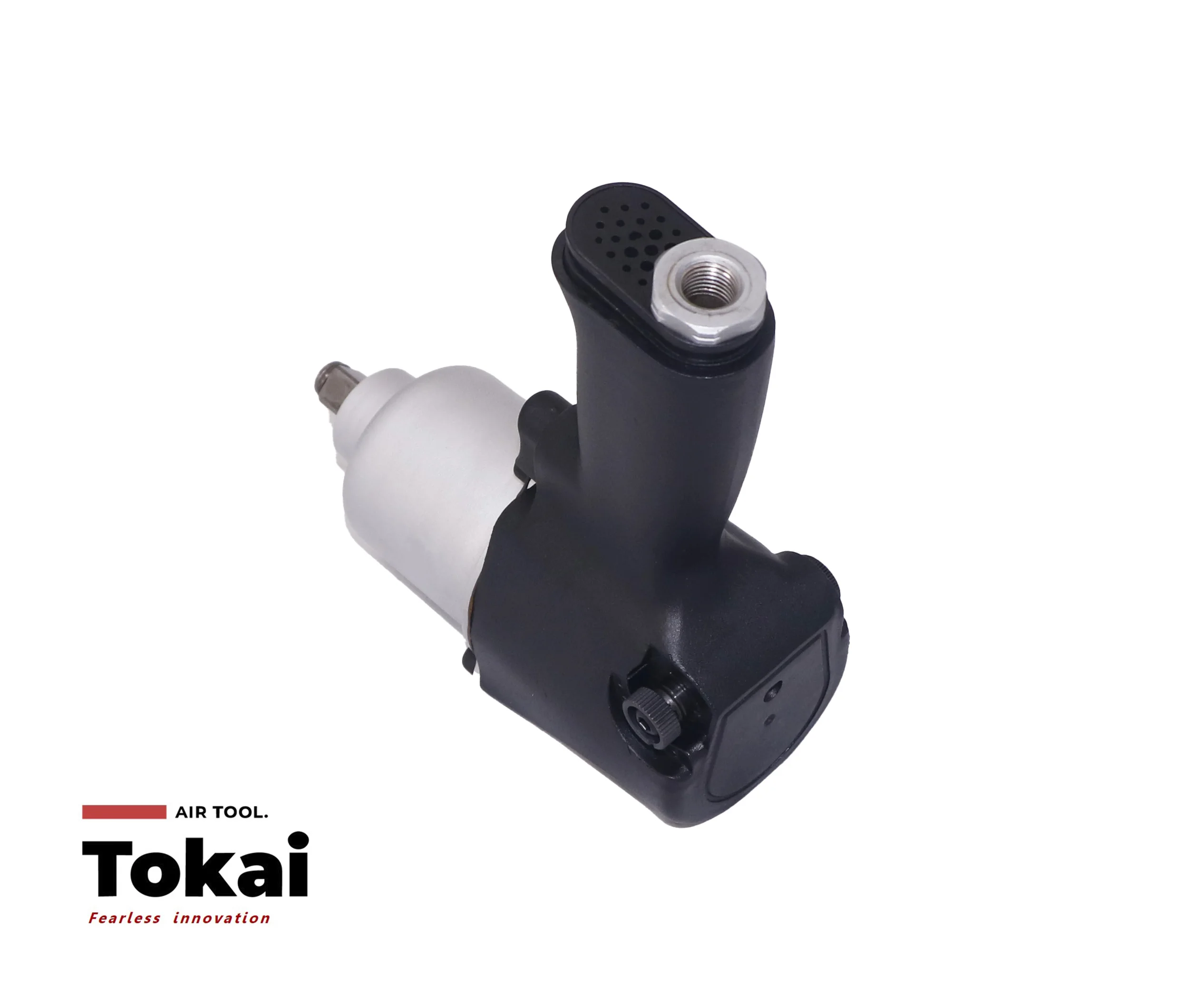 1/2 Square Drive Aluminum Air Impact Wrench 8000 RPM High Torque Pneumatic Impact Wrench