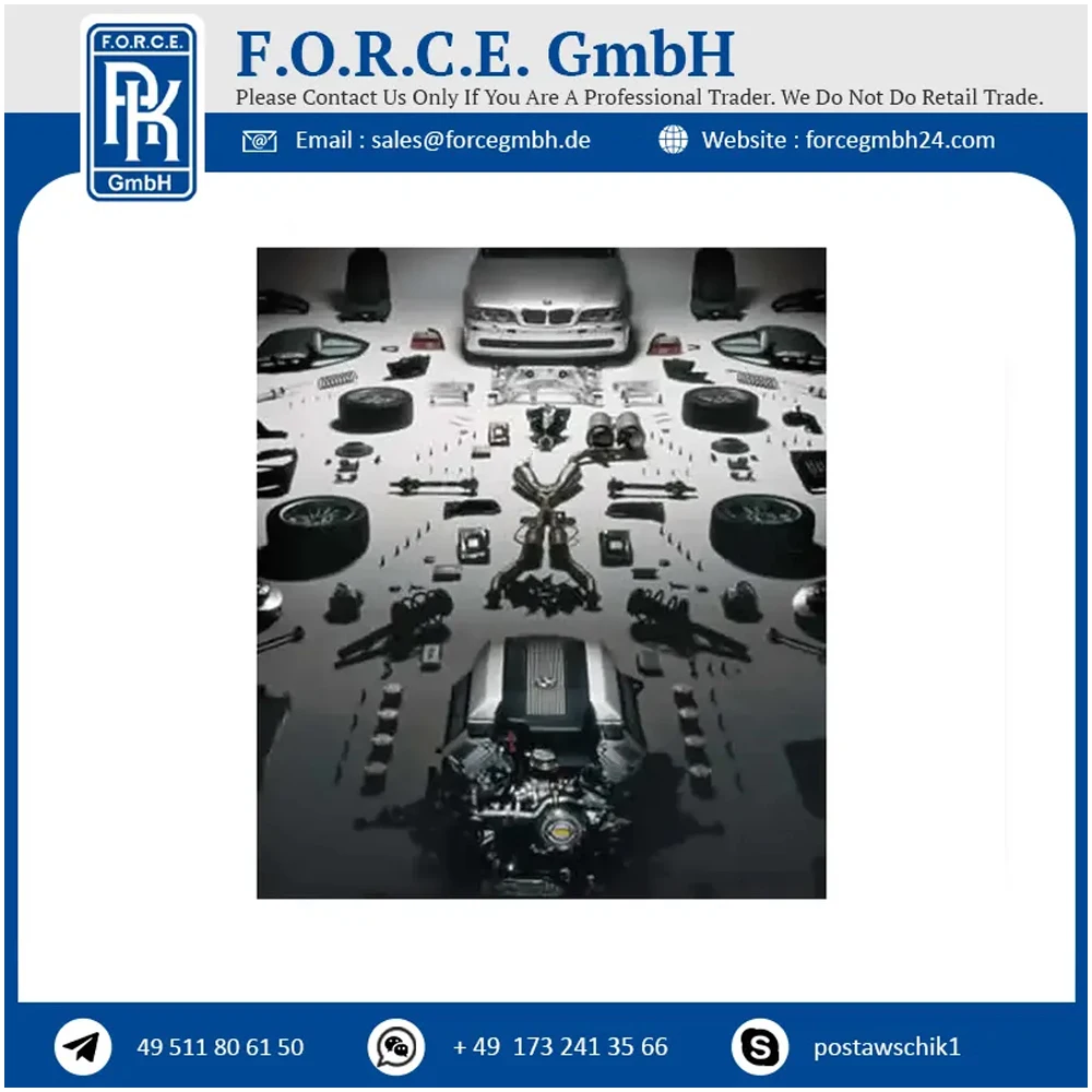 Best Selling BMW Car Engine Automobile Parts And Components At Bulk Wholesale Price