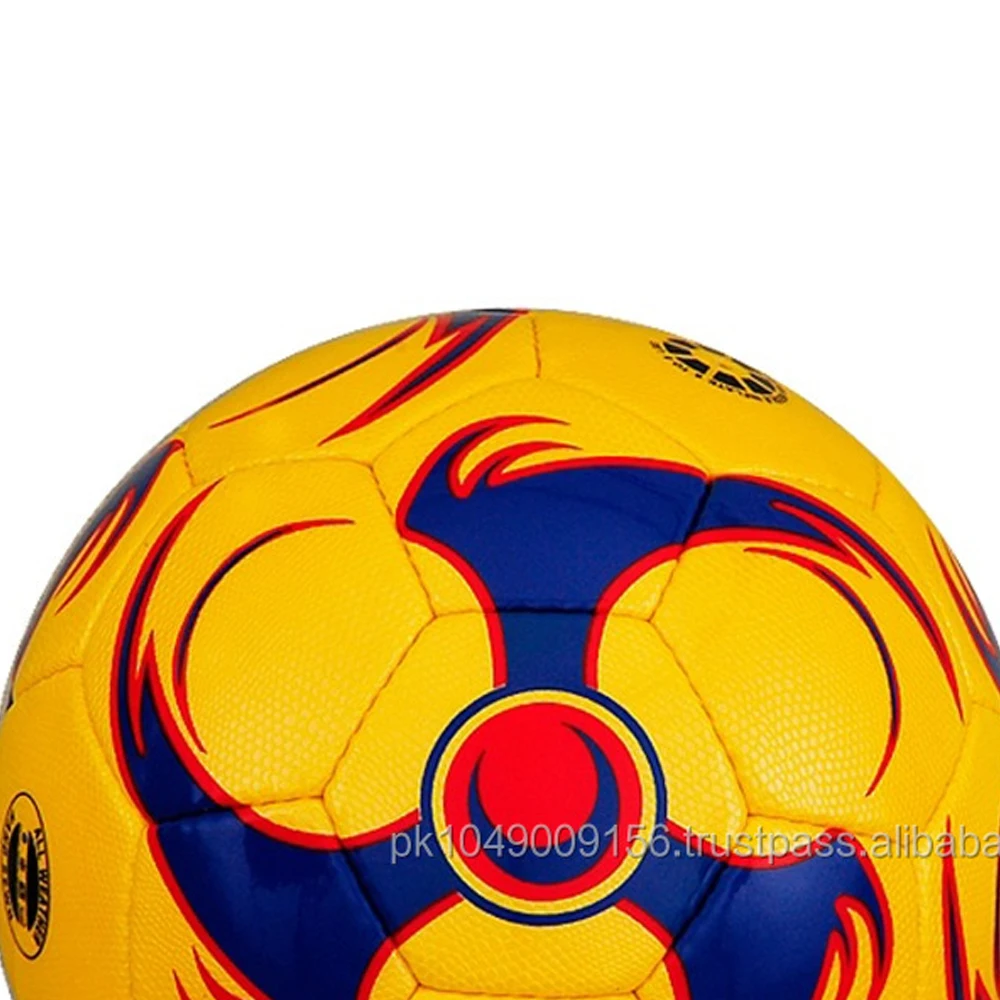 2023 New Arrival Custom Color and Size Hand Made Soccer Balls Best Selling Lightweight Hand Made Soccer Balls