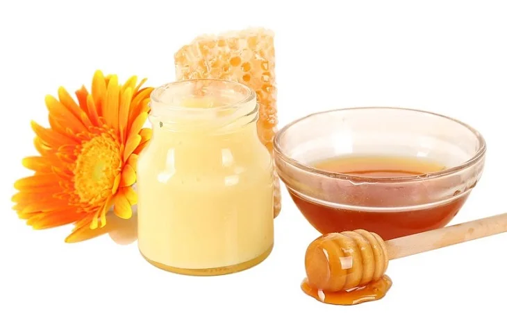 Royal jelly honey 860g High Quality Wholesale Made In Viet Nam