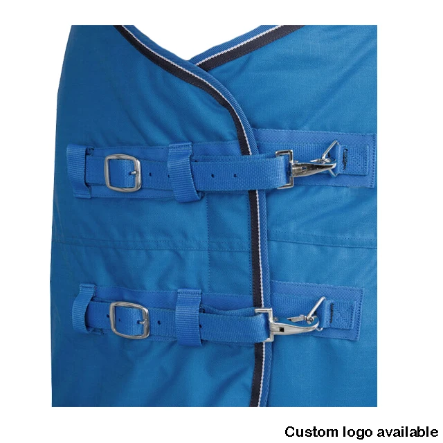 Turnout rug 600 d 1200 d waterproof horse blanket rugs zinc nickle fittings available fast delivery