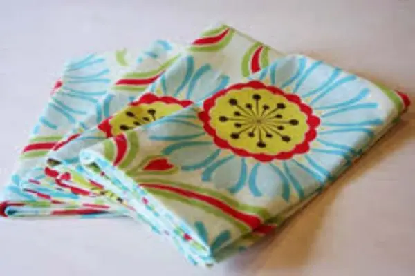 Cotton Cleaning Cloth With Printing Custom Designs Canvas Dish Towel Multi Purposed Cotton Canvas Kitchen Cleaning Towel At Sale