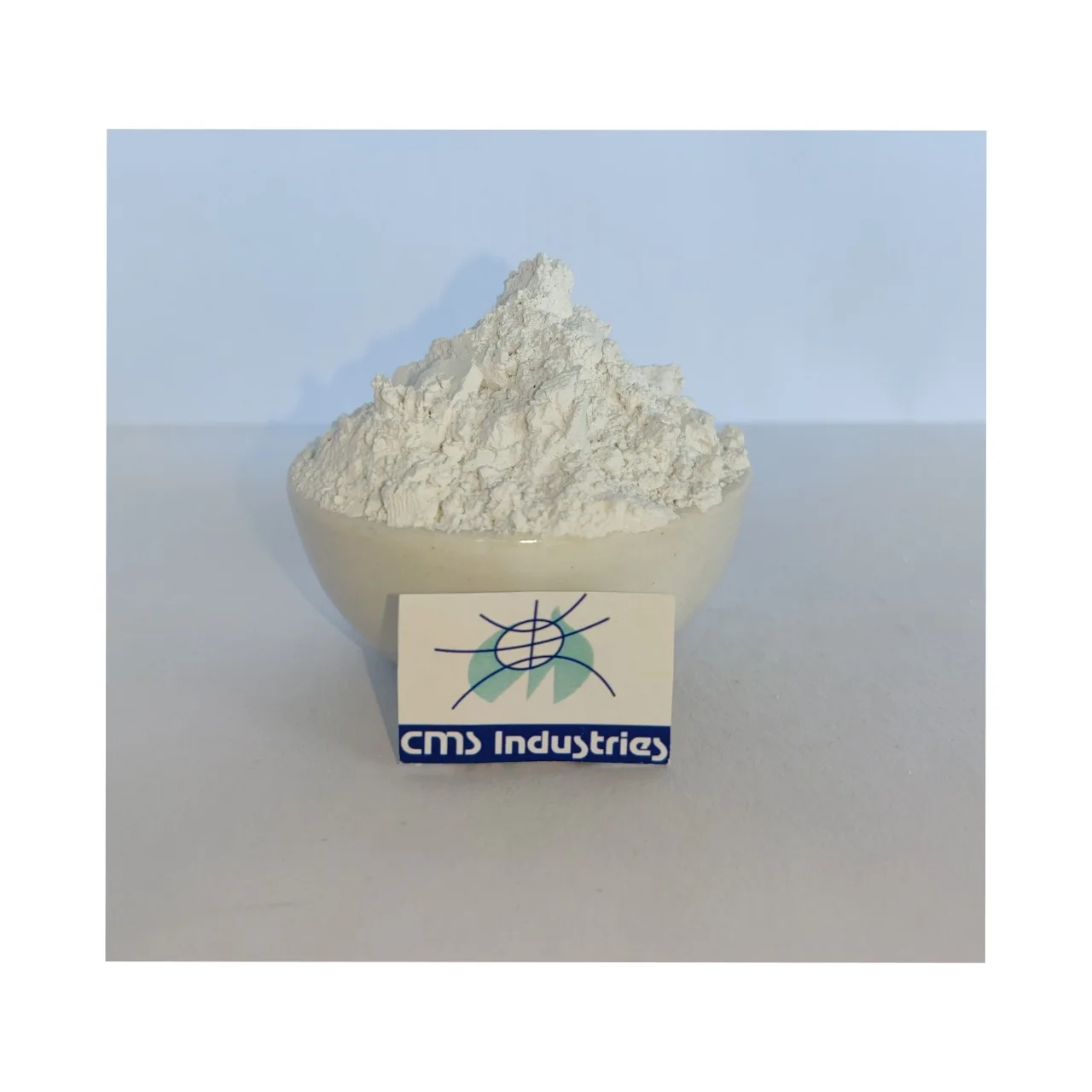 Продукт индийского фелдспара в порошке