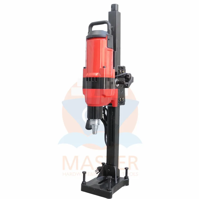300mm Diamond Concrete Wall Core Drilling Machine good at big hole drilling