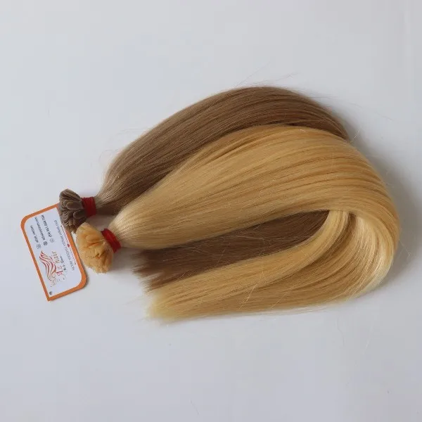 Summer Sale Keratin Raw Virgin Cuticle Aligned Human Hair Extensions Vietnam U Tip Wholesale Hair Supplier Vietnam