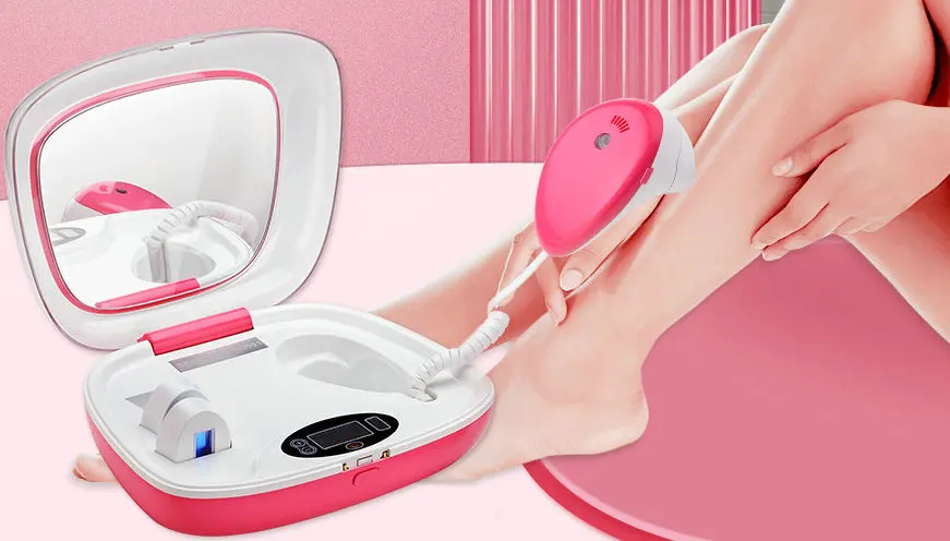 medical grade ipl machine Home Use permanent painless hair removal machine laser hair removal