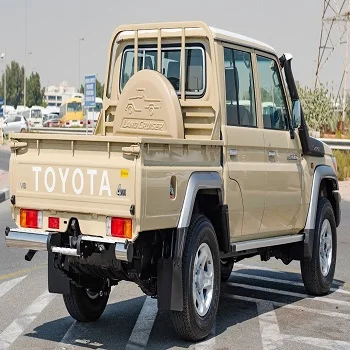 V8 Toyota Land Cruiser HZJ 79 Одиночная кабина