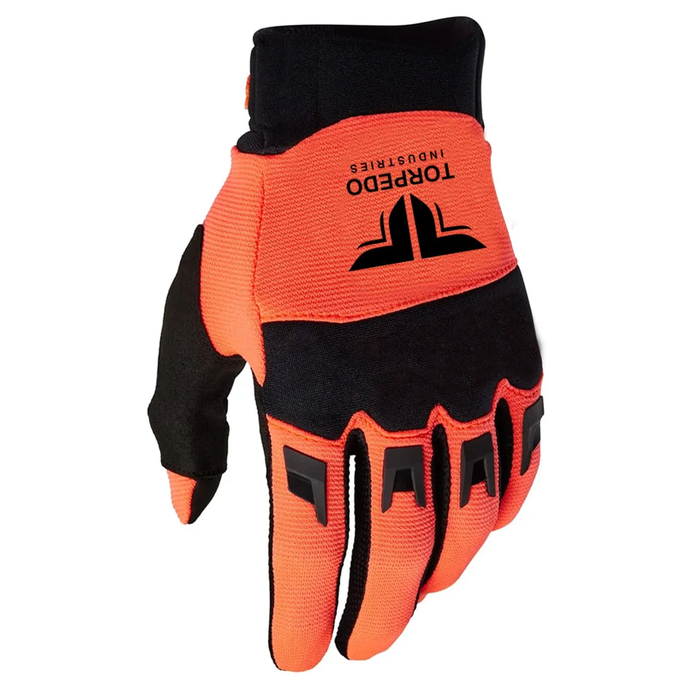 Hot Selling High Quality Racing Motocross Gloves Non Slip Cycling Riding Motorbike Motocross Gloves Custom Motocross Gloves
