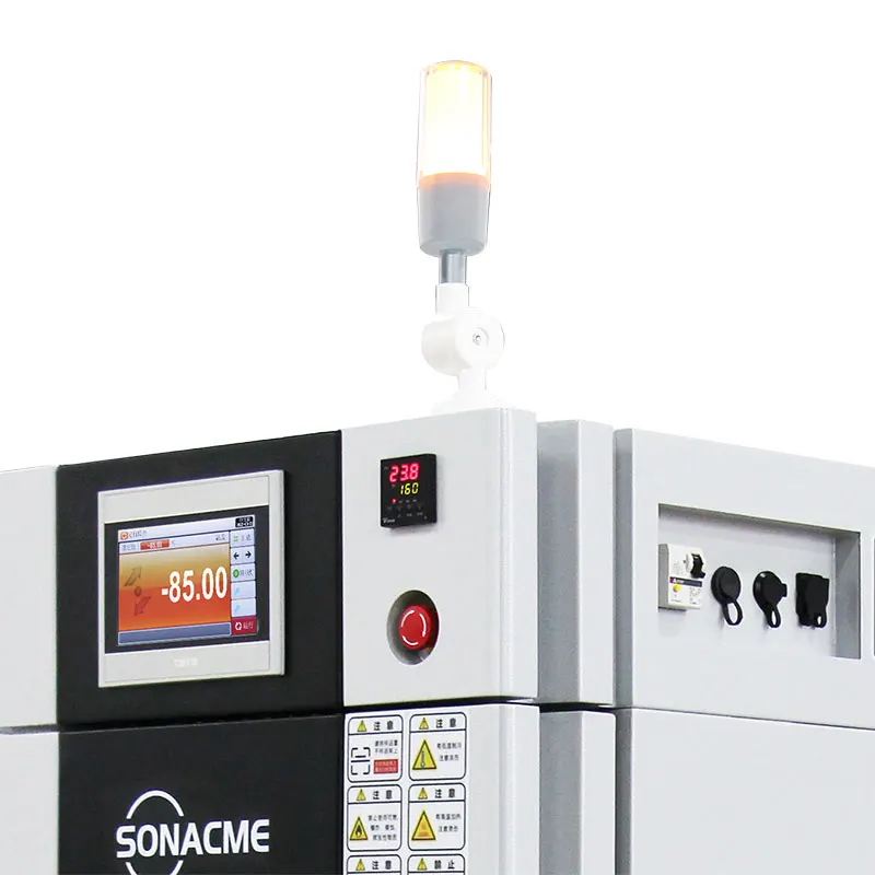 Стабильная энергосберегающая испытательная камера для измерения температуры и влажности окружающей среды в электронной области