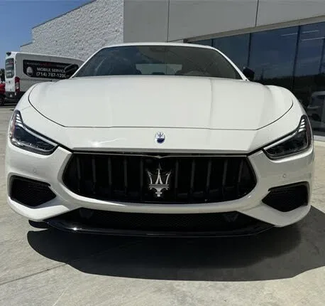 Использованный 2024 м a s e r t i Ghibli Modena Ultima Q4 AWD