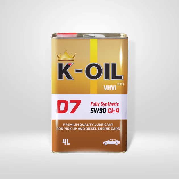 Vietnam manufacturer Affordable price high standard and OEM available for all diesel Turbo engines  5W30/10W40 API CI-4