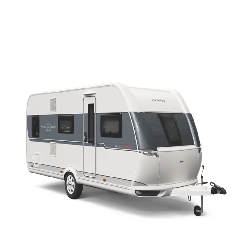 Luxury Off Road 4X4 Camper RV Caravan Motorhome Trailer with Refrigerator for Truck Camping and Travel Home Rv Camper Trailer