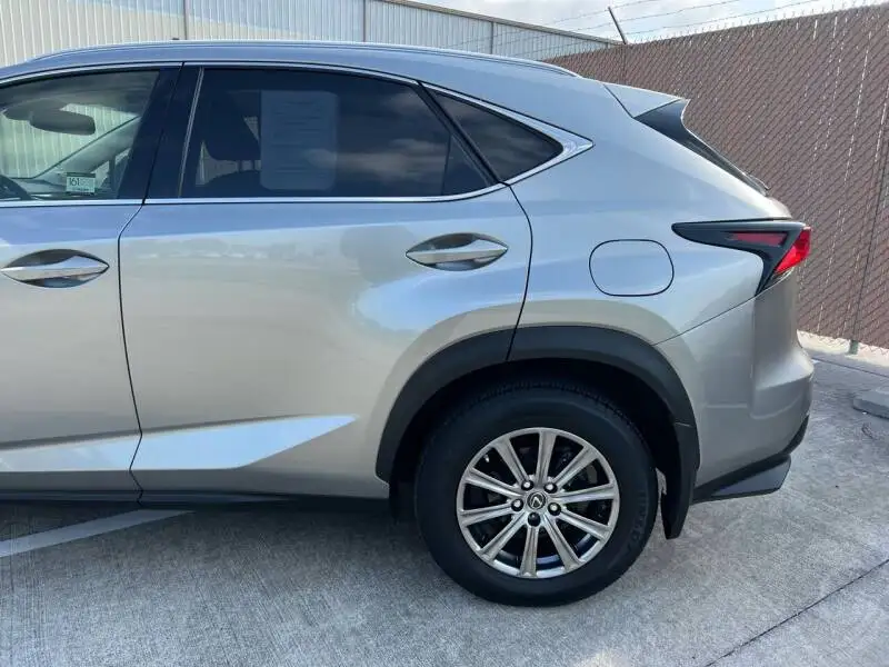 USED LHD/RHD CARS 2019 Lexus NX 300 AWD 4dr Crossover