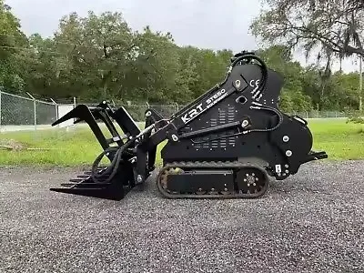 Hot Selling 2023 AGT KRT23 Mini Skidsteer Loader