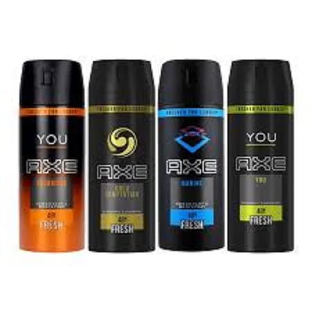Body Spray for Men / Axe Body Spray Deodorant 150 ml Original Quality Supplier
