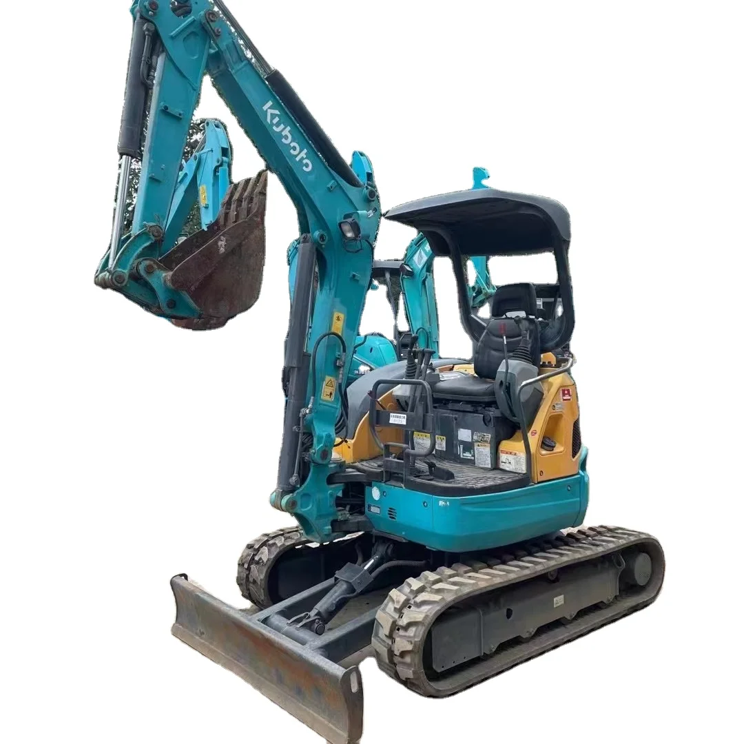Japan Kubota Engine and Eaton Linde Hydraulics Genre Excavators agt mini excavator cheap price