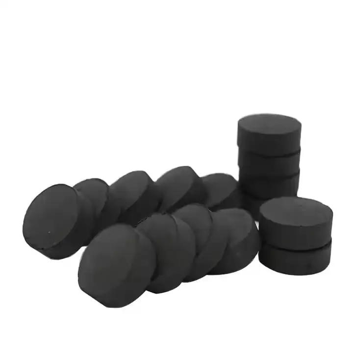 Leading Indonesian Manufacturer of 100 % Coconut Shell Eco Friendly Hookah / Shisha Charcoal for Sale