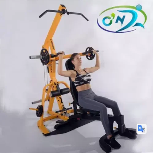 Ont-R43 Multifunctional Machine Chest Exercise Integrated Trainer Station Single Station Home Gym Exercise Equipment