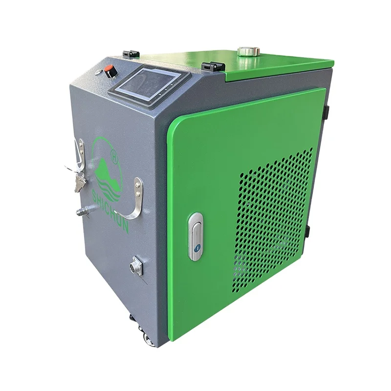 HHO Engine Carbon Cleaner SCC1200-A with Safety High Power Efficiency