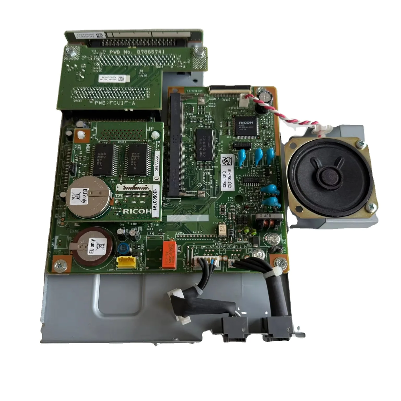 RICOH Fax Option Type M4-блок факса для MP C4503/5503/6003