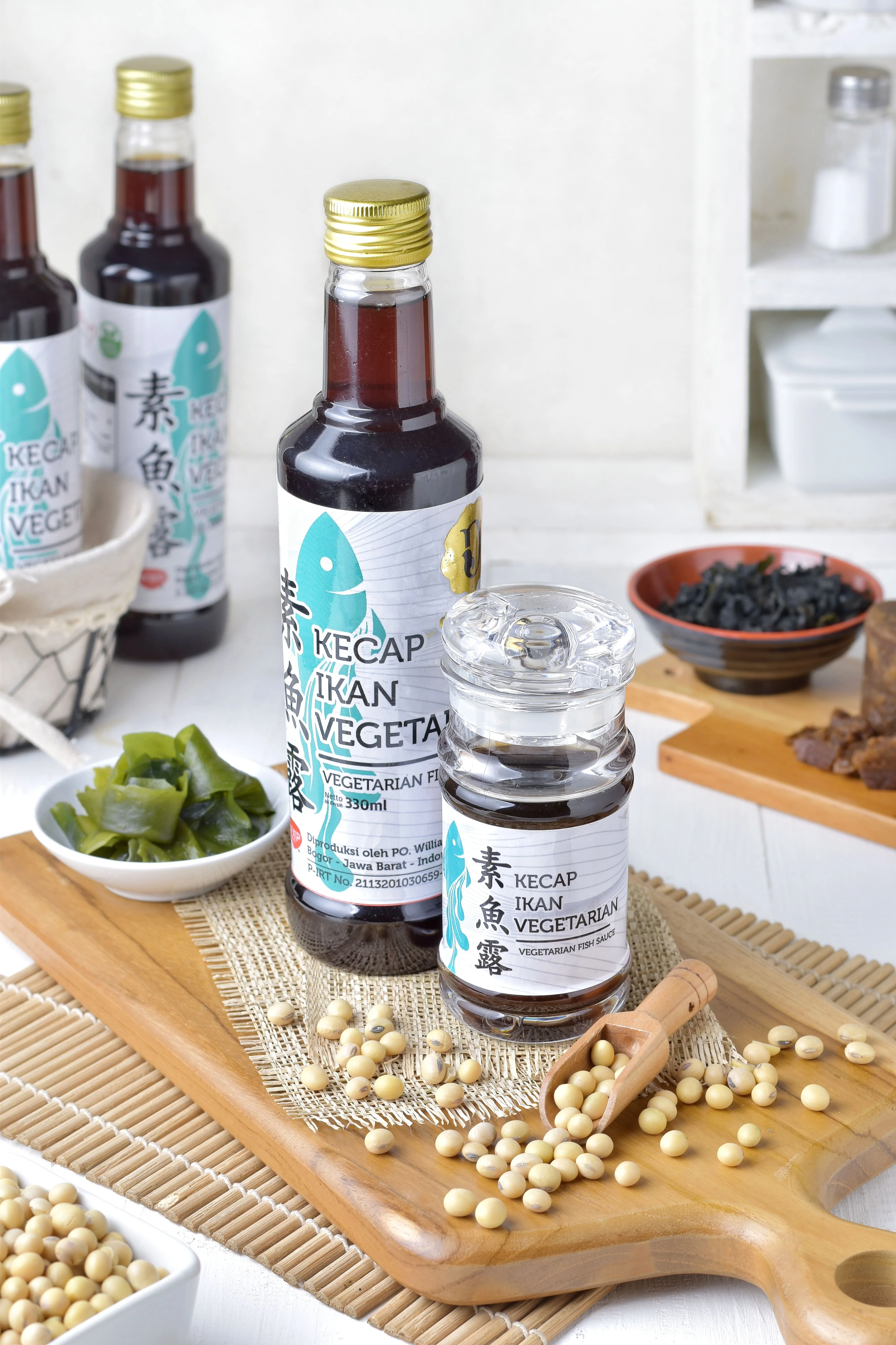 High Quality Premium Vegan Fish Sauce Made From Selected Fish Direct From Local Fisherman For Condiment Food And Soup