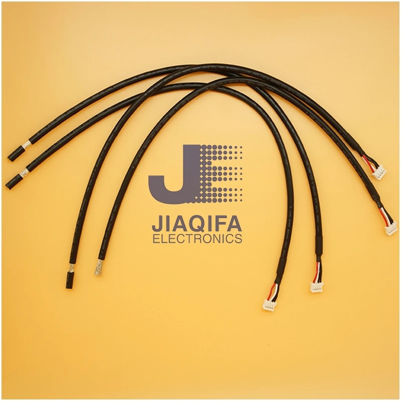 Customized Manufacturing Jst Connector Wire Cable And Harness Assembly for wholesales