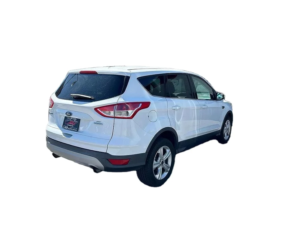 Быстрая доставка предложение подержанные 2016 FordEscape SE SUV w/Clean Engine аккуратно Подержанные автомобильные аварии бесплатно без проблем