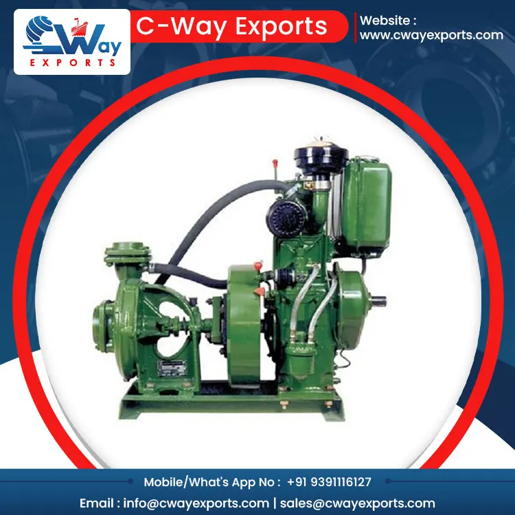 Low Fuel Consumption High Performance Diesel Engine Water Pump For Stable And Rapid Operation Buy 5 Pcs At Best Price